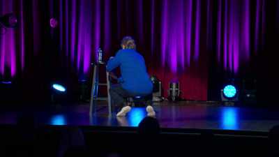 [audience laughing and clapping] - Jeff Foxworthy: The Good Old Days