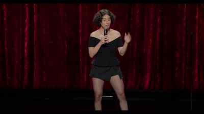 [audience laughing and clapping] - Ilana Glazer: Human Magic