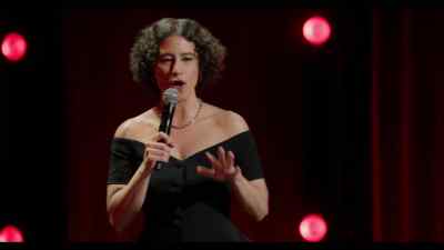 - [audience laughing]
- [clears throat] - Ilana Glazer: Human Magic