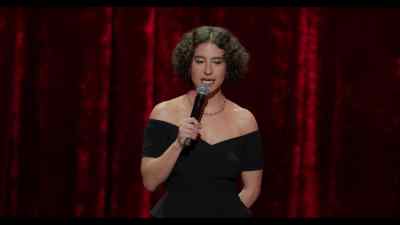 - [audience laughing]
- [clears throat] - Ilana Glazer: Human Magic