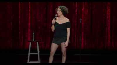 - [audience laughing]
- [clears throat] - Ilana Glazer: Human Magic