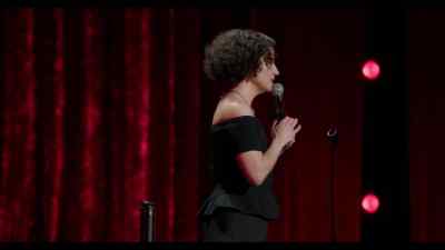 - [audience laughing]
- [clears throat] - Ilana Glazer: Human Magic