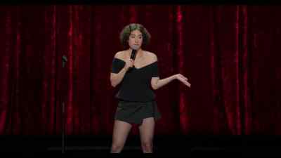 - [audience laughing]
- [clears throat] - Ilana Glazer: Human Magic