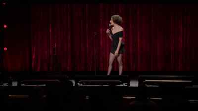 - [audience laughing]
- [grunts] - Ilana Glazer: Human Magic