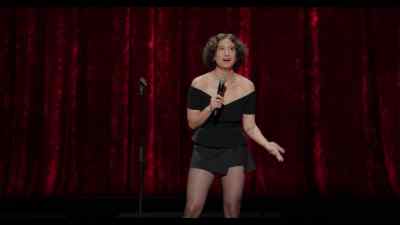 - [audience laughing]
- [Ilana laughs] - Ilana Glazer: Human Magic
