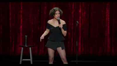 - [audience laughing]
- [Ilana sighs] - Ilana Glazer: Human Magic