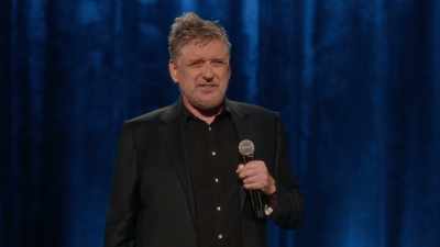 [audience laughing]
It's like being young, - Craig Ferguson: I'm So Happy