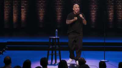 - [audience laughing]
- [laughing] - Jo Koy: Live from Brooklyn