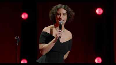 [audience laughing] - Ilana Glazer: Human Magic