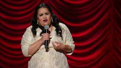 [audience laughing] - Zarna Garg: One in a Billion