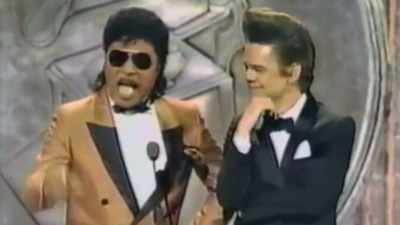 Audience: [laughing] - Little Richard: I Am Everything