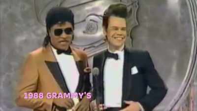 Audience: [laughing] - Little Richard: I Am Everything