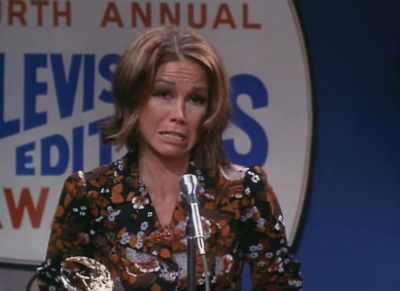 (AUDIENCE LAUGHING) - Being Mary Tyler Moore