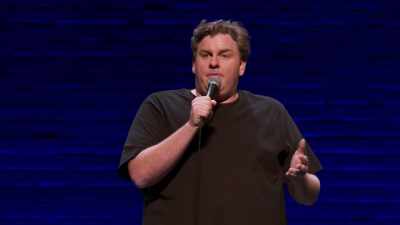 [audience laughing] - Tim Dillon: A Real Hero