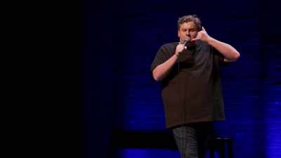 [audience laughing] - Tim Dillon: A Real Hero
