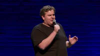 [audience laughing] - Tim Dillon: A Real Hero