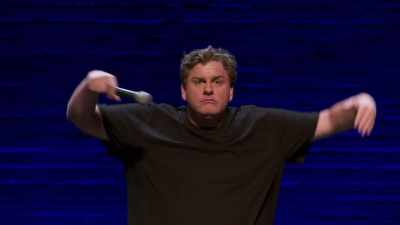 [audience laughing] - Tim Dillon: A Real Hero