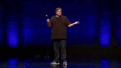 [audience laughing] - Tim Dillon: A Real Hero