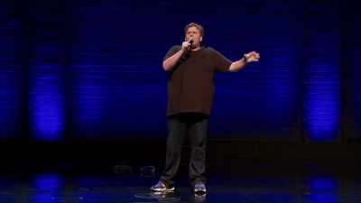 [audience laughing] - Tim Dillon: A Real Hero