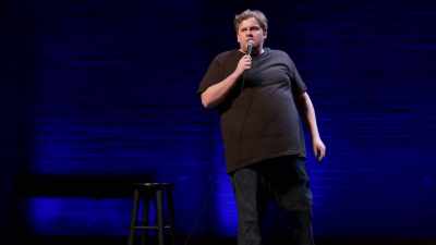 [audience laughing] - Tim Dillon: A Real Hero