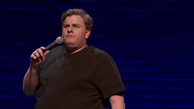 [audience laughing] - Tim Dillon: A Real Hero