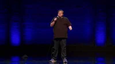 [audience laughing] - Tim Dillon: A Real Hero