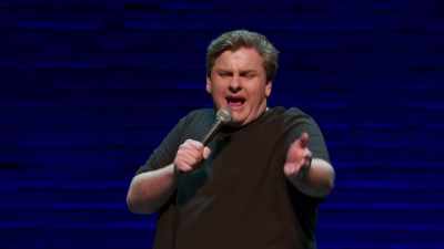 [audience laughing] - Tim Dillon: A Real Hero
