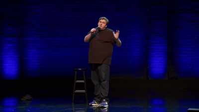 [audience laughing] - Tim Dillon: A Real Hero