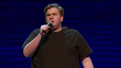 [audience laughing] - Tim Dillon: A Real Hero