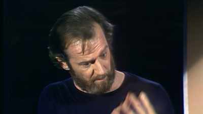(AUDIENCE LAUGHING) - George Carlin's American Dream