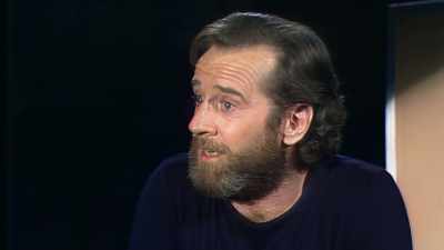 (AUDIENCE LAUGHING) - George Carlin's American Dream