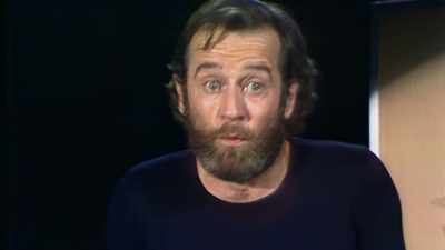 (AUDIENCE LAUGHING) - George Carlin's American Dream