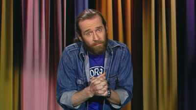 (AUDIENCE LAUGHING) - George Carlin's American Dream