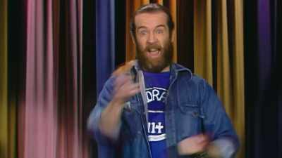 (AUDIENCE LAUGHING) - George Carlin's American Dream