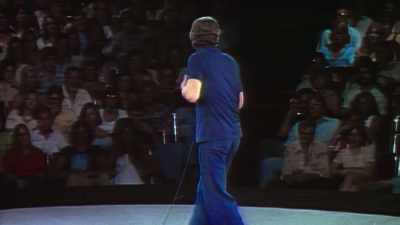 (AUDIENCE LAUGHING) - George Carlin's American Dream