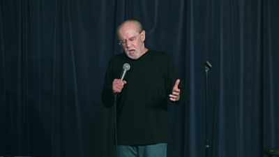 (AUDIENCE LAUGHING) - George Carlin's American Dream