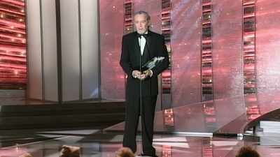 (AUDIENCE LAUGHING) - George Carlin's American Dream