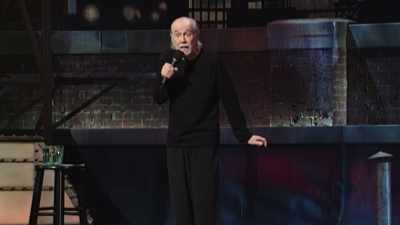 (AUDIENCE LAUGHING) - George Carlin's American Dream