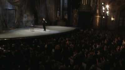 (AUDIENCE LAUGHING) - George Carlin's American Dream