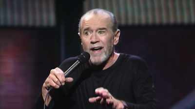 (AUDIENCE LAUGHING) - George Carlin's American Dream