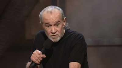 (AUDIENCE LAUGHING) - George Carlin's American Dream