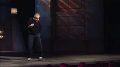 (AUDIENCE LAUGHING) - George Carlin's American Dream