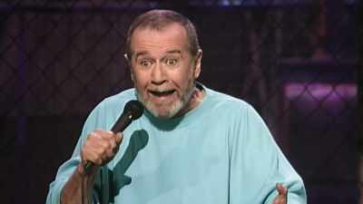 (AUDIENCE LAUGHING) - George Carlin's American Dream