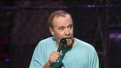(AUDIENCE LAUGHING) - George Carlin's American Dream