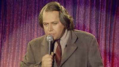 (AUDIENCE LAUGHING) - George Carlin's American Dream
