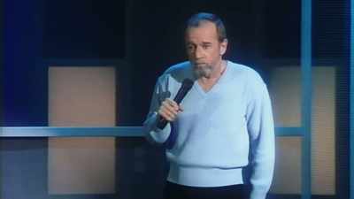 (AUDIENCE LAUGHING) - George Carlin's American Dream
