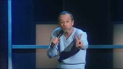 (AUDIENCE LAUGHING) - George Carlin's American Dream