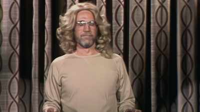 (AUDIENCE LAUGHING) - George Carlin's American Dream