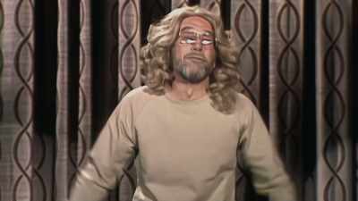 (AUDIENCE LAUGHING) - George Carlin's American Dream