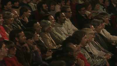(AUDIENCE LAUGHING) - George Carlin's American Dream